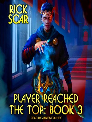 cover image of Player Reached the Top Book 3